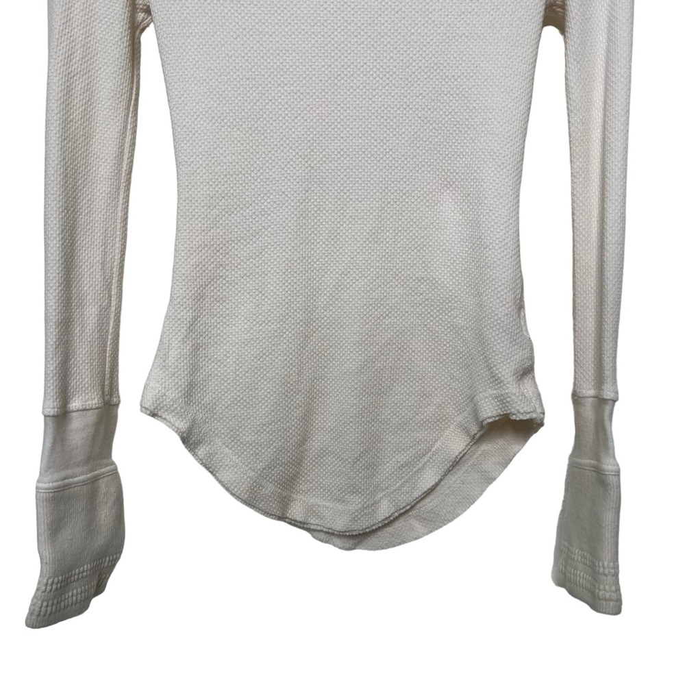 We The Free Sunni Valley Thermal Top Extra Small - Picture 8 of 14
